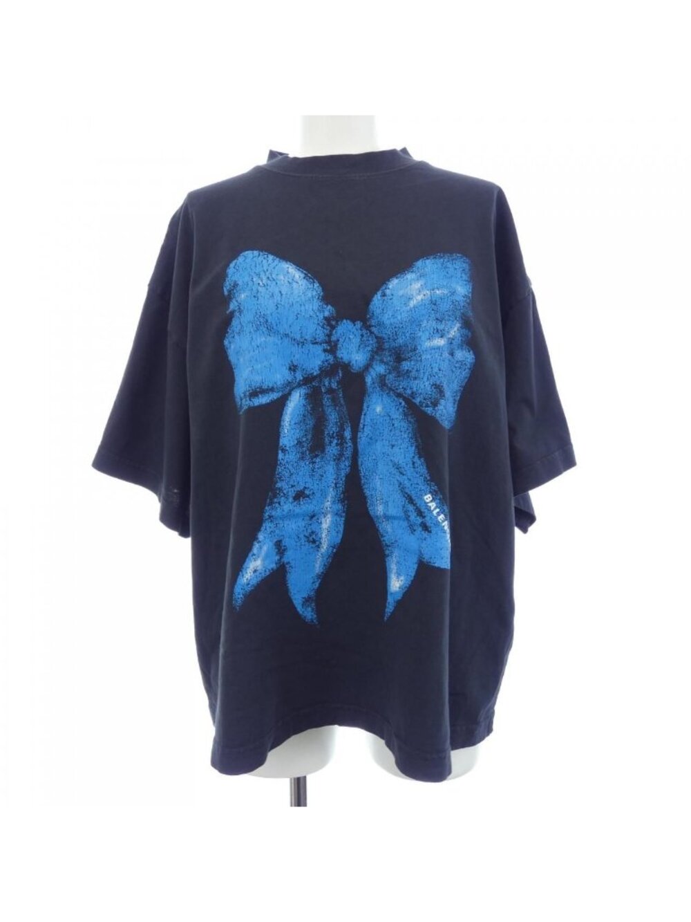 Balenciaga T-Shirt Navy